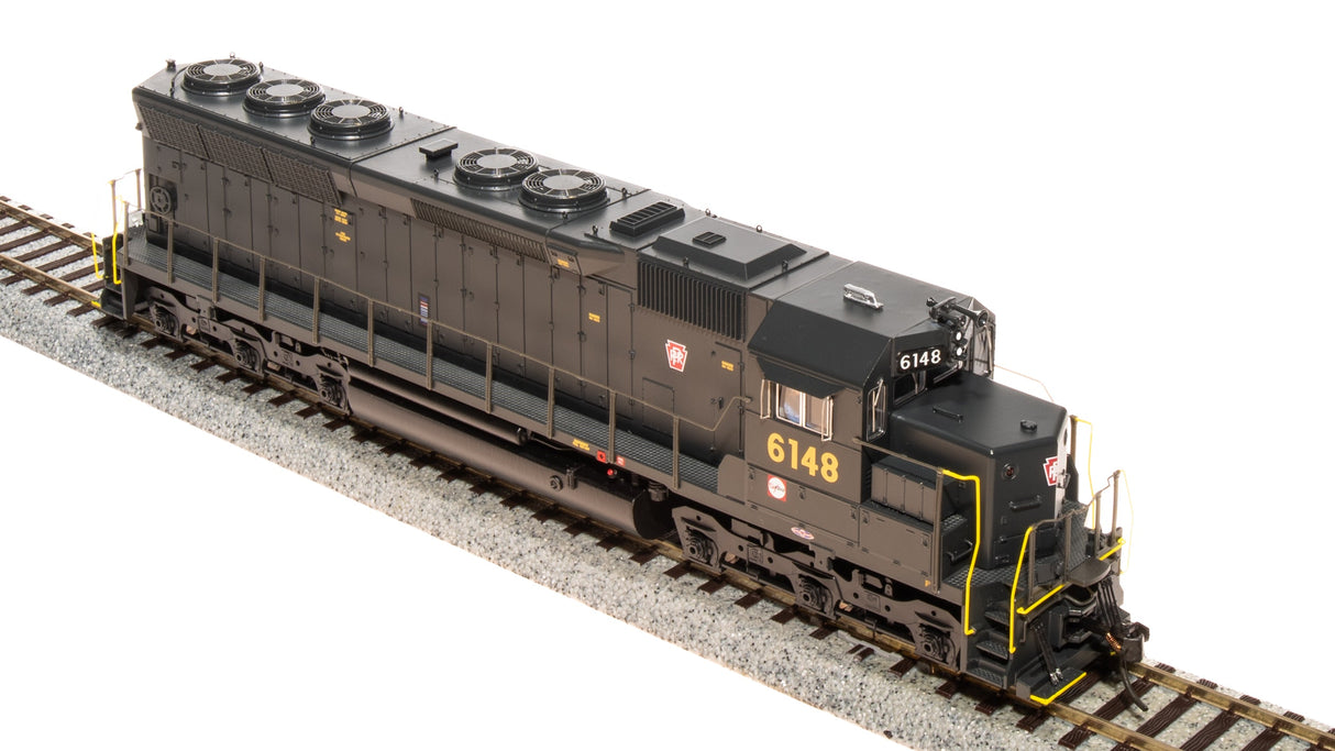 Broadway Limited Imports HO 4289 EMD SD45, Pennsylvania Railroad #6148