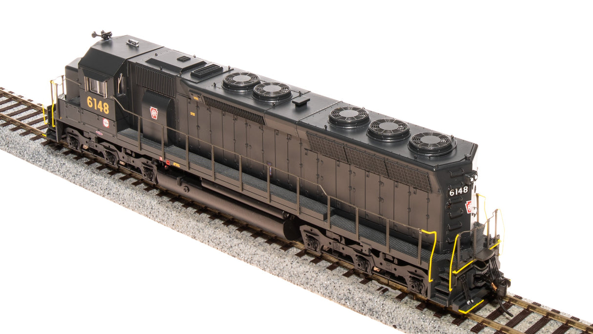 Broadway Limited Imports HO 4289 EMD SD45, Pennsylvania Railroad #6148