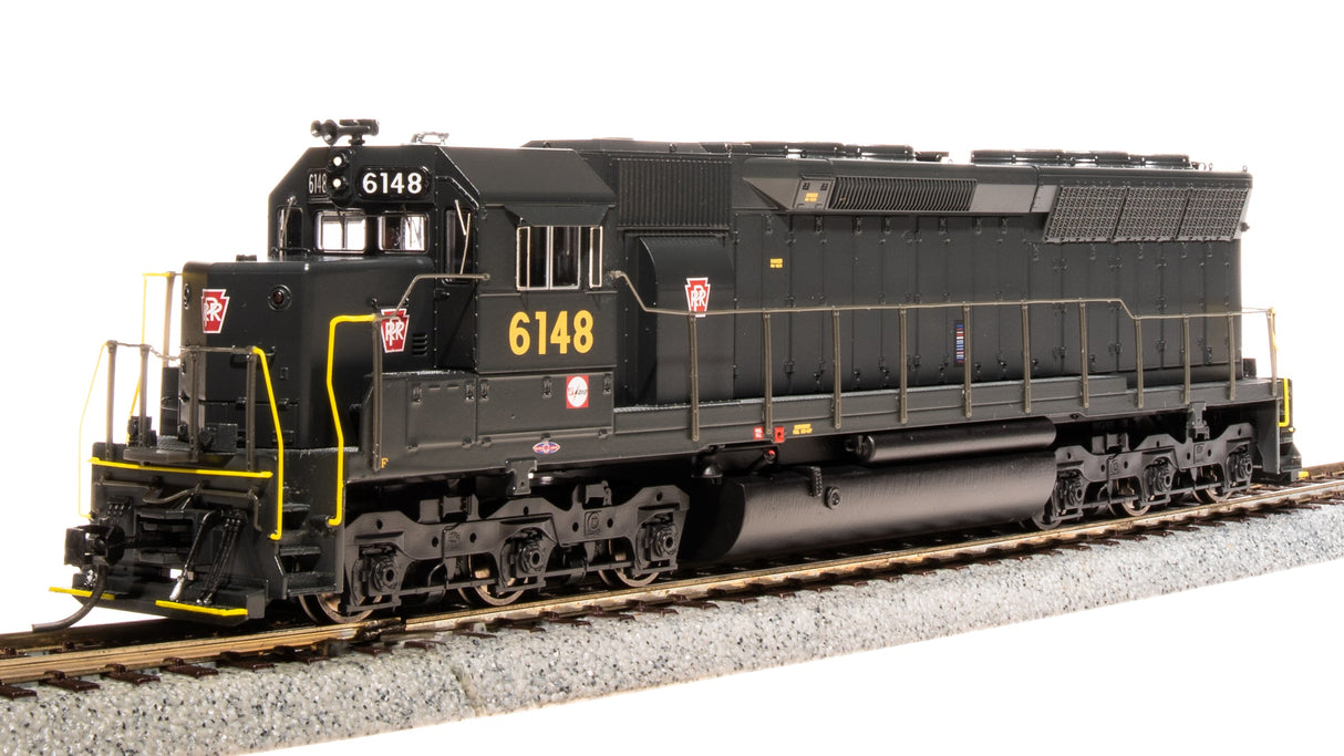 Broadway Limited Imports HO 4289 EMD SD45, Pennsylvania Railroad #6148