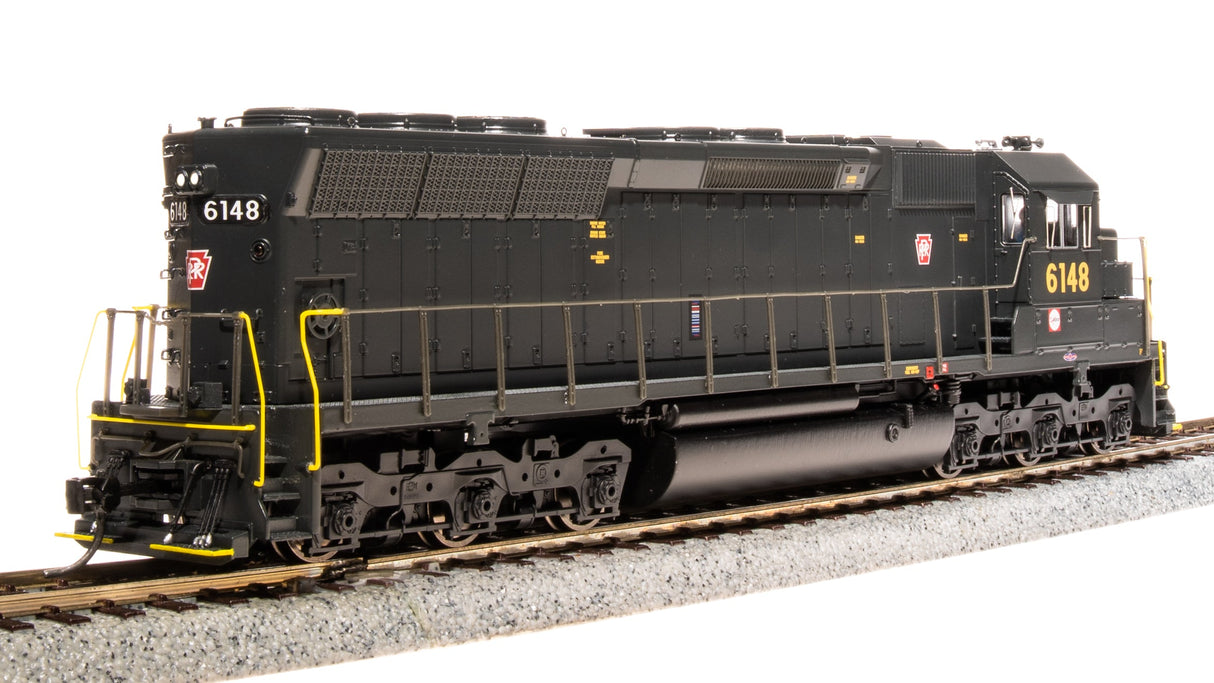 Broadway Limited Imports HO 4289 EMD SD45, Pennsylvania Railroad #6148