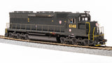 Broadway Limited Imports HO 4289 EMD SD45, Pennsylvania Railroad #6148