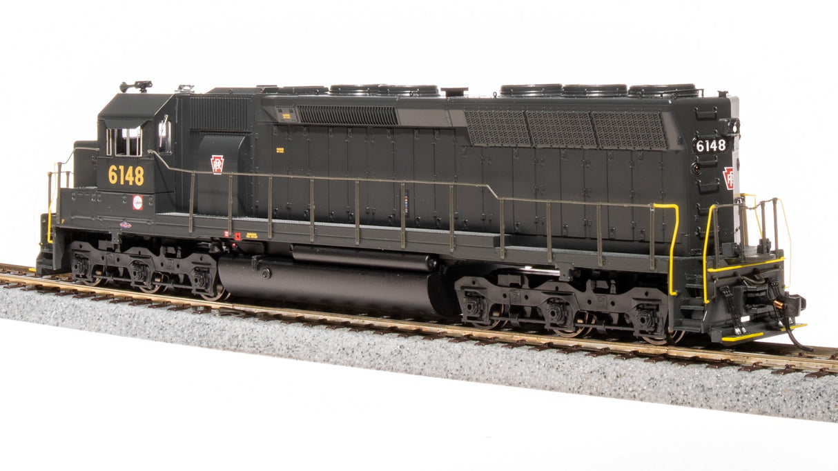 Broadway Limited Imports HO 4289 EMD SD45, Pennsylvania Railroad #6148