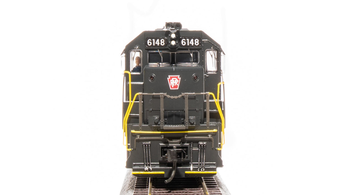 Broadway Limited Imports HO 4289 EMD SD45, Pennsylvania Railroad #6148