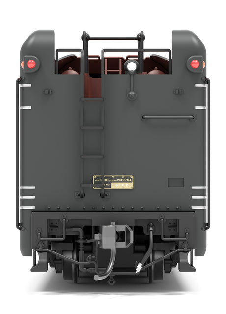 Broadway Limited Imports HO 4375 (Brass Hybrid) PRR S1 6-4-4-6 Duplex Locomotive Paragon4 #6100 (DCC and Sound)