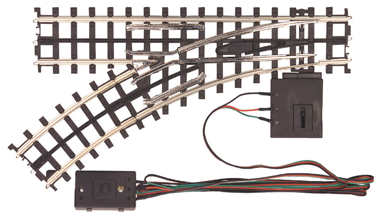 MTH O 45-1003 ScaleTrax O-31 Left Hand Switch