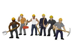 Lionel HO 1957100 Work Crew