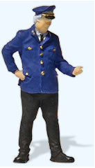 PREORDER Preiser HO 28270 Level-Crossing Attendant | 5.39