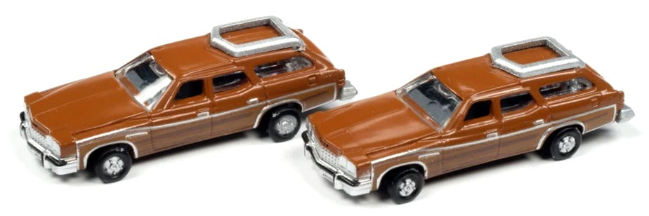 Classic Metal Works N 50432 1975 Buick Estate Wagons, Bittersweet (2)