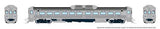 Rapido N 516503 Budd RDC-1 Phase 1, Baltimore & Ohio (DCC and Sound)