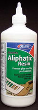 Deluxe Materials AD9 Aliphatic Resin Yellow Wood Glue, 17.6oz