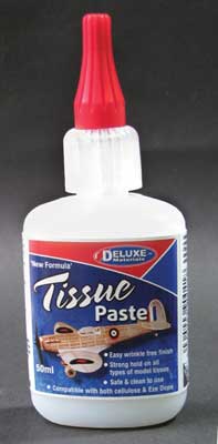 Deluxe Materials AD60 Tissue Paste, 1.7oz