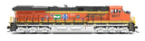 PREORDER Broadway Limited Imports N 9882 GE ES44AC Diesel Locomotive, Burlington Northern Santa Fe 25th Anniversary #6022 (Paragon4 Sound & DCC Equipped) | 237.99