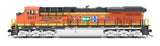 PREORDER Broadway Limited Imports N 9882 GE ES44AC Diesel Locomotive, Burlington Northern Santa Fe 25th Anniversary #6022 (Paragon4 Sound & DCC Equipped) | 237.99