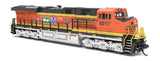 PREORDER Broadway Limited Imports N 9882 GE ES44AC Diesel Locomotive, Burlington Northern Santa Fe 25th Anniversary #6022 (Paragon4 Sound & DCC Equipped) | 237.99