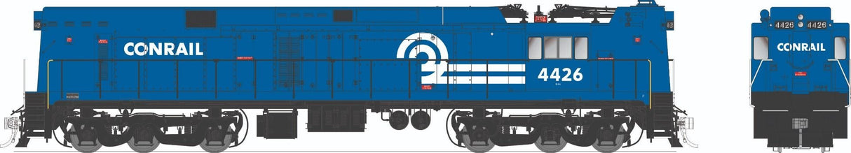 PREORDER Rapido HO 52519 GE E44 Electric, Conrail #4426 (DCC & Sound Equipped) | 449.96