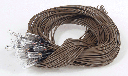 Circuitron 744125 7441 General Purpose Lamps, High Output 60ma (25)