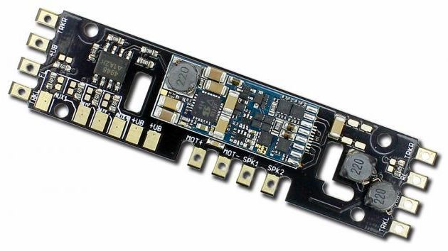 ESU HO 58821 LokSound 5 DCC Direct Sound Decoder "Generic Sound"