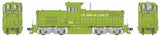 PREORDER Bowser HO 60656 Alco C415, Columbia & Cowlitz #701