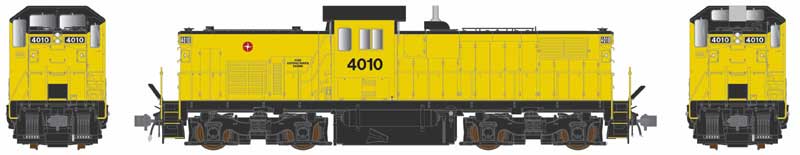 PREORDER Bowser HO 60662 Alco C415, LokSound V5 and Locomotive Ohio River Terminal #4010 (DCC & Sound-Equipped)