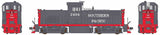 PREORDER Bowser HO 60675 Alco C415, LokSound V5 and Locomotive Southern Pacific #2404 (DCC & Sound-Equipped)