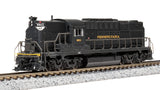 Broadway Limited Imports N 6622 Alco RSD-15, Pennsylvania Railroad #8611