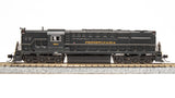 Broadway Limited Imports N 6622 Alco RSD-15, Pennsylvania Railroad #8611