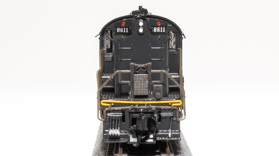 Broadway Limited Imports N 6622 Alco RSD-15, Pennsylvania Railroad #8611