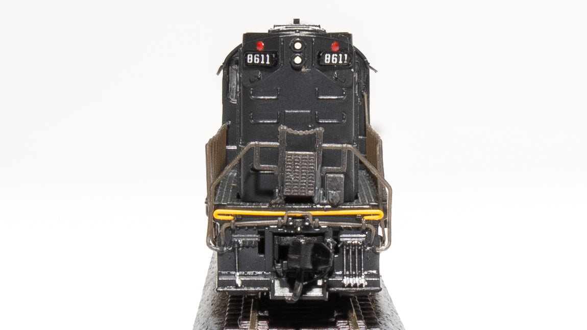 Broadway Limited Imports N 6622 Alco RSD-15, Pennsylvania Railroad #8611