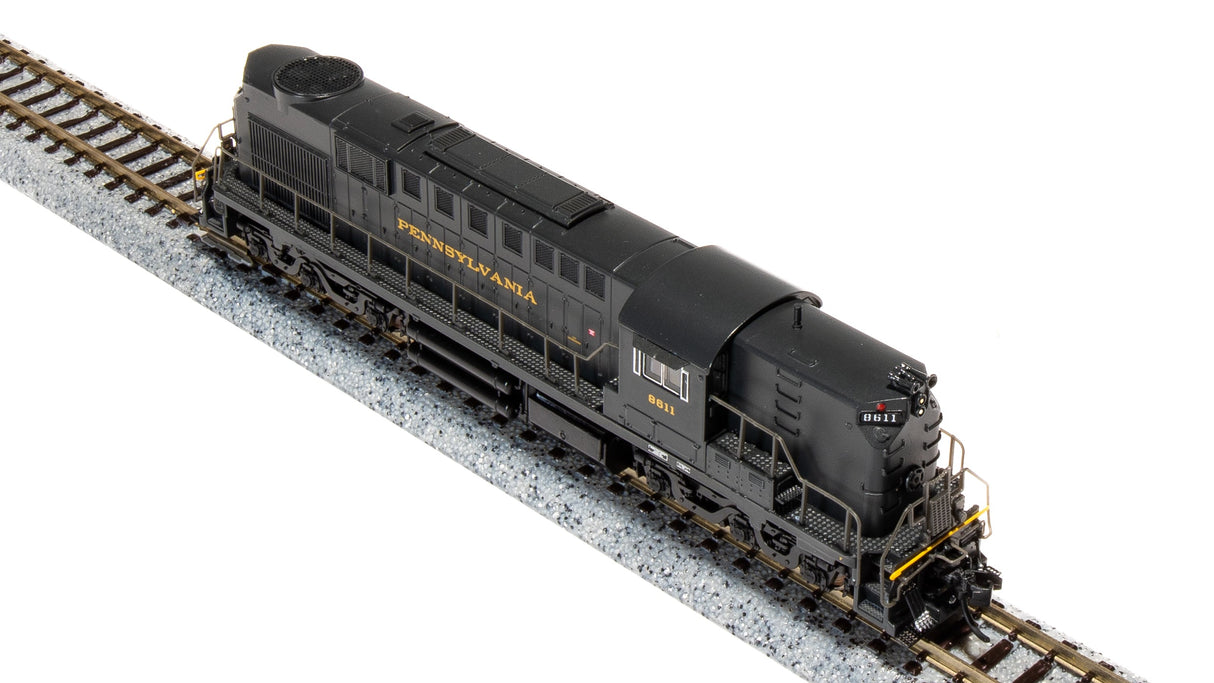 Broadway Limited Imports N 6622 Alco RSD-15, Pennsylvania Railroad #8611