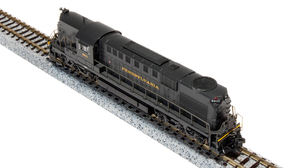 Broadway Limited Imports N 6622 Alco RSD-15, Pennsylvania Railroad #8611