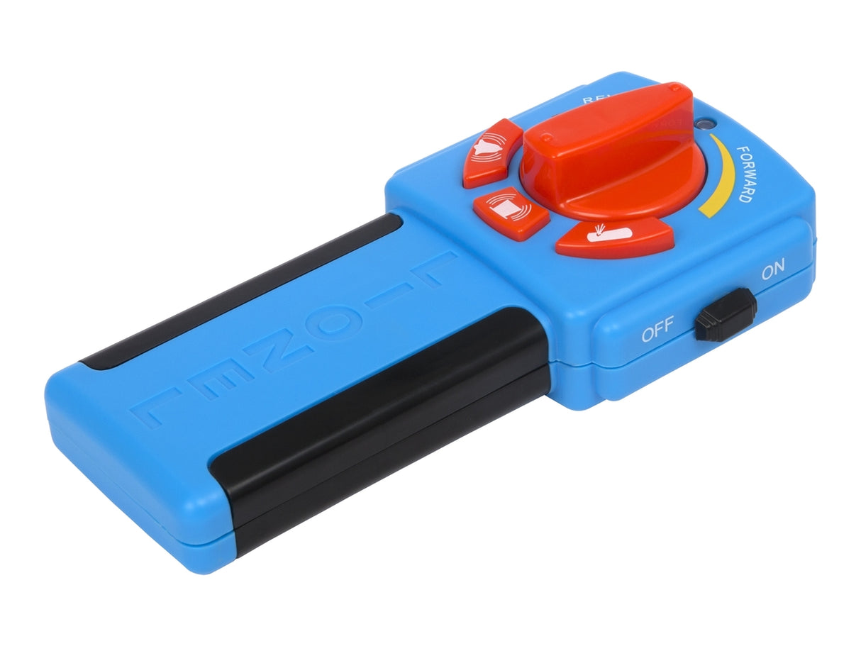 Lionel O 6-85324 Thomas and Friends Christmas Freight LionChief Set with Bluetooth