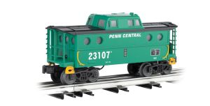 Williams by Bachmann O 47717 N5C Caboose Penn Central