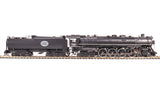 Broadway Limited Imports HO 6967 E-1 4-8-4, Spokane Portland and Seattle (As-Delivered) #701