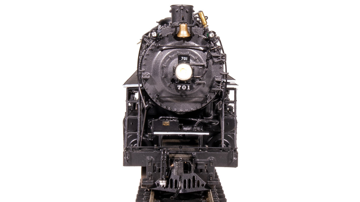 Broadway Limited Imports HO 6967 E-1 4-8-4, Spokane Portland and Seattle (As-Delivered) #701
