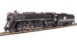 Broadway Limited Imports HO 6967 E-1 4-8-4, Spokane Portland and Seattle (As-Delivered) #701