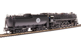 Broadway Limited Imports HO 6967 E-1 4-8-4, Spokane Portland and Seattle (As-Delivered) #701