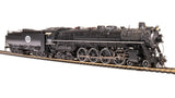Broadway Limited Imports HO 6967 E-1 4-8-4, Spokane Portland and Seattle (As-Delivered) #701