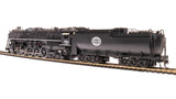 Broadway Limited Imports HO 6967 E-1 4-8-4, Spokane Portland and Seattle (As-Delivered) #701