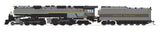 Broadway Limited Imports N 8655 4-6-6-4 Challenger Late Version Smoke Paragon4, Union Pacific #3977 (DCC Ready)
