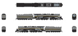 Broadway Limited Imports N 8655 4-6-6-4 Challenger Late Version Smoke Paragon4, Union Pacific #3977 (DCC Ready)