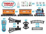 Lionel O 712118 Thomas & Friends Battery Operated Train Set