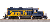 Broadway Limited Imports HO 7452 EMD GP20, Santa Fe (As-Delivered) #1106