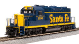 Broadway Limited Imports HO 7452 EMD GP20, Santa Fe (As-Delivered) #1106