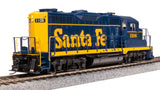 Broadway Limited Imports HO 7452 EMD GP20, Santa Fe (As-Delivered) #1106