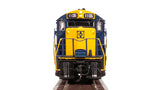 Broadway Limited Imports HO 7452 EMD GP20, Santa Fe (As-Delivered) #1106
