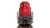 Broadway Limited Imports HO 7464 EMD GP20, Cotton Belt (SSW) #4032