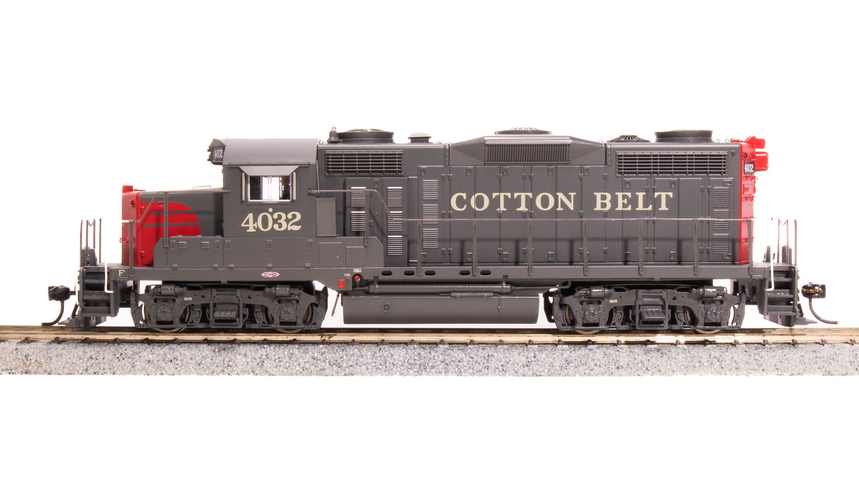 Broadway Limited Imports HO 7464 EMD GP20, Cotton Belt (SSW) #4032