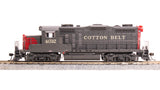 Broadway Limited Imports HO 7464 EMD GP20, Cotton Belt (SSW) #4032
