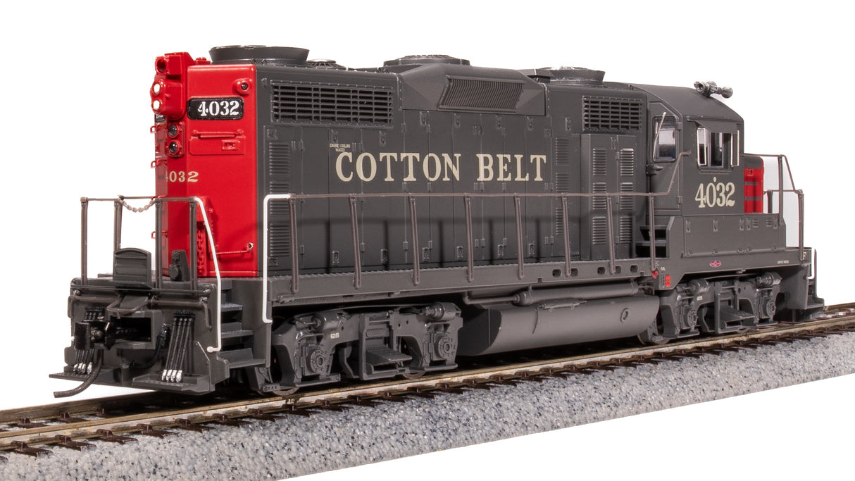 Broadway Limited Imports HO 7464 EMD GP20, Cotton Belt (SSW) #4032