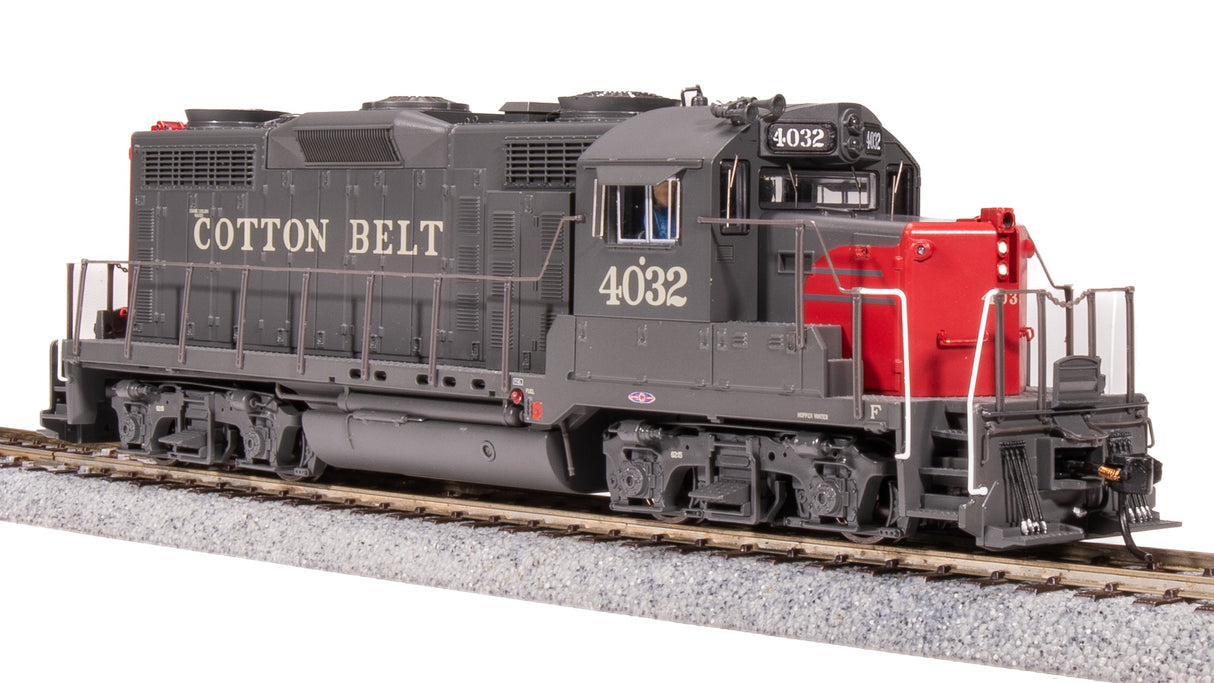 Broadway Limited Imports HO 7464 EMD GP20, Cotton Belt (SSW) #4032